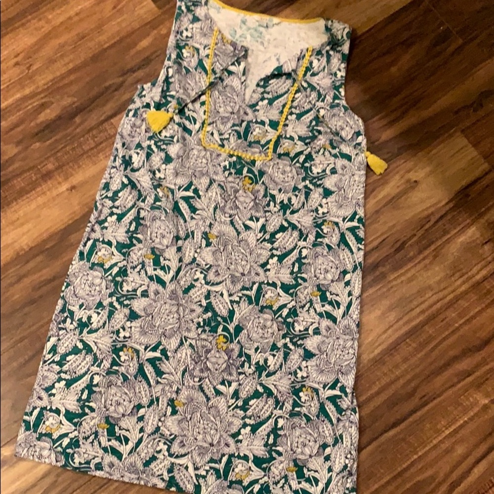 Boden dress